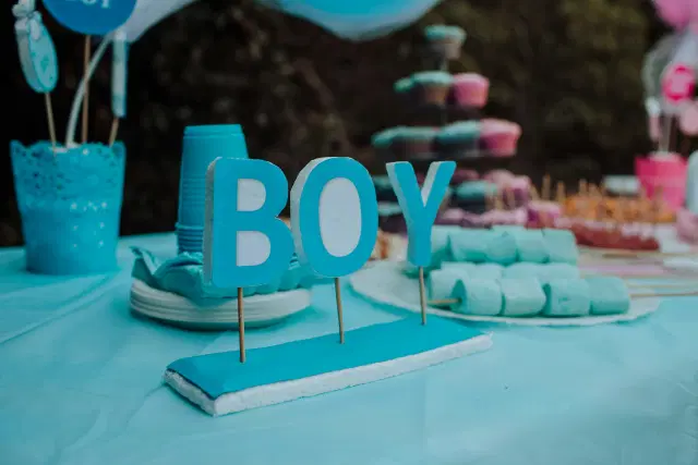 Baby shower